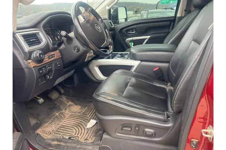 $28995 : Nissan Titan XD 2020 4x4 SL image 9