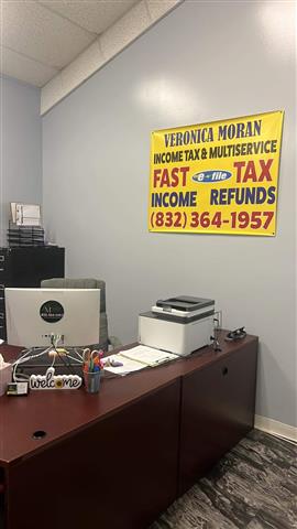Veronica Moran Income Tax image 7