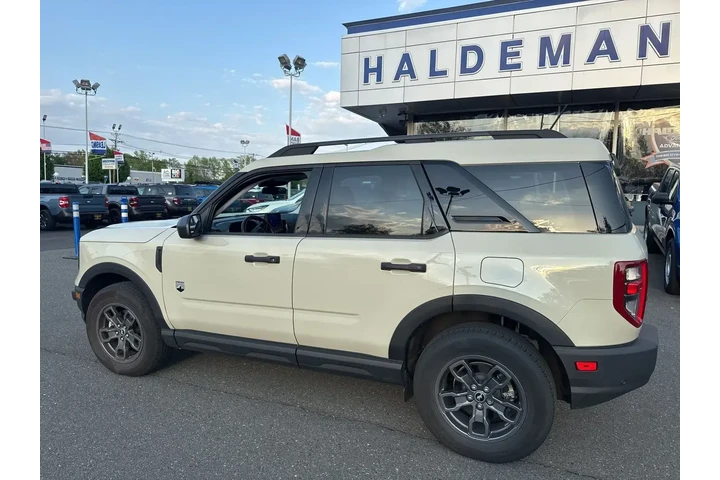 $27995 : Ford Bronco Sport 2024 AWD B image 9