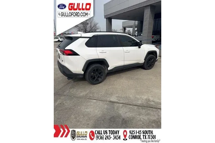 $22991 : Toyota RAV4 2021 LE 4dr SUV image 3