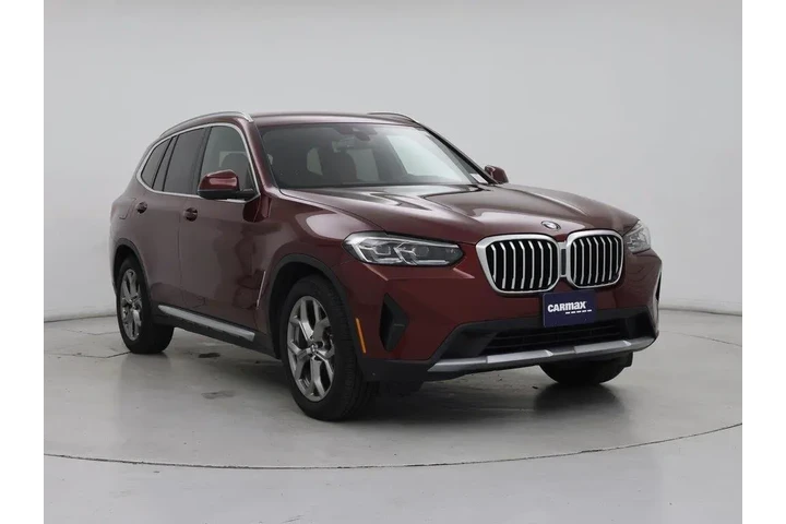 $33998 : BMW X3 2022 sDrive30i 4dr Sp image 1