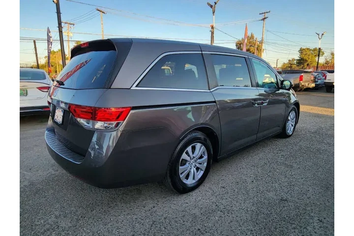 $14599 : 2015 Odyssey EX image 9
