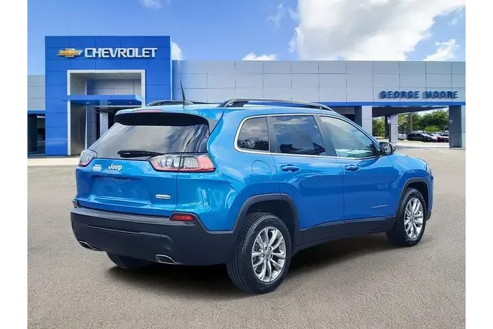$22996 : Jeep Cherokee 2022 Latitude image 4