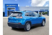 $22996 : Jeep Cherokee 2022 Latitude thumbnail