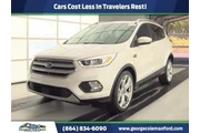 Ford Escape 2019 Titanium 4d en Greenville