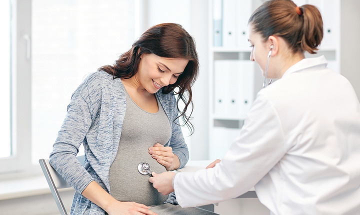 Consejos para mujeres embarazadas