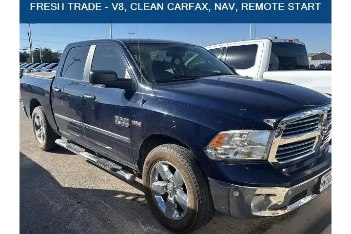 $17995 : Ram 1500 2016 4x2 SLT 4dr Cr image 1