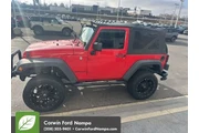 $12000 : Jeep Wrangler 2015 4x4 Sport thumbnail
