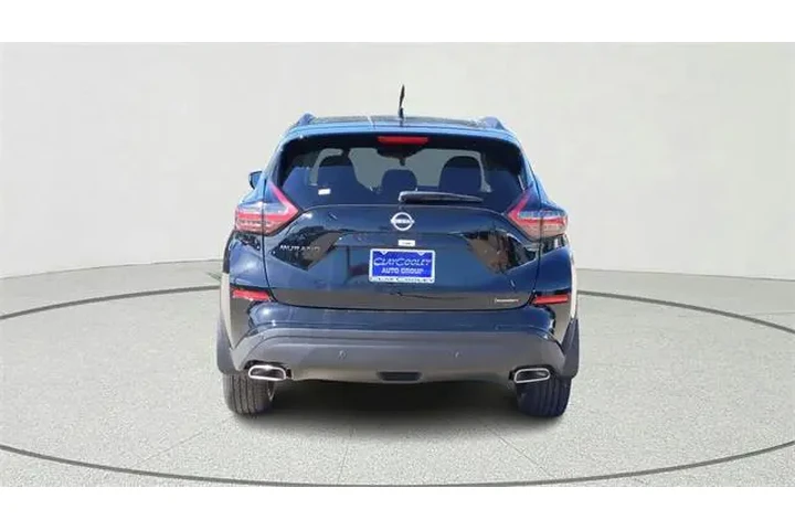 $26281 : Nissan Murano 2024 SV 4dr SU image 6