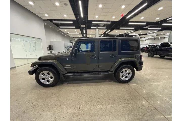 $19990 : Jeep Wrangler Unlimited 2015 image 5