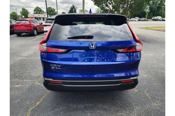 $35450 : Honda CR-V 2024 AWD EX-L 4dr image 5