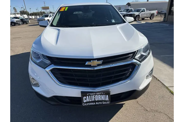 $14999 : 2021 Equinox LT image 9
