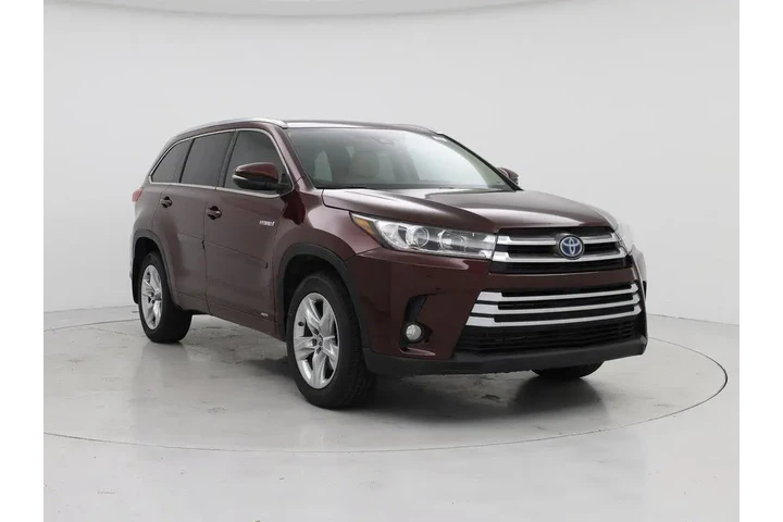 $22998 : Toyota Highlander Hybrid 201 image 1