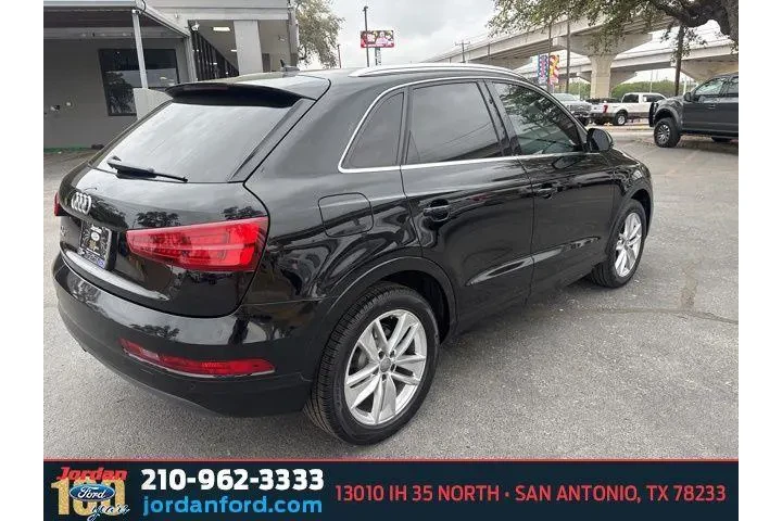 $8938 : Audi Q3 2016 2.0T Premium Pl image 6