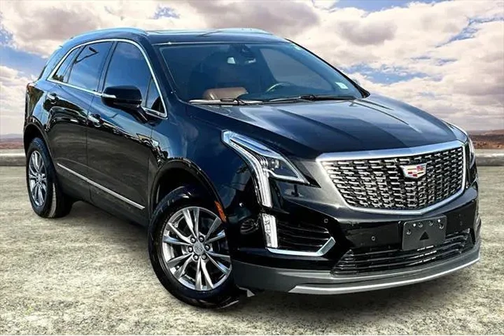 $35491 : Cadillac XT5 2022 4x4 Premiu image 1