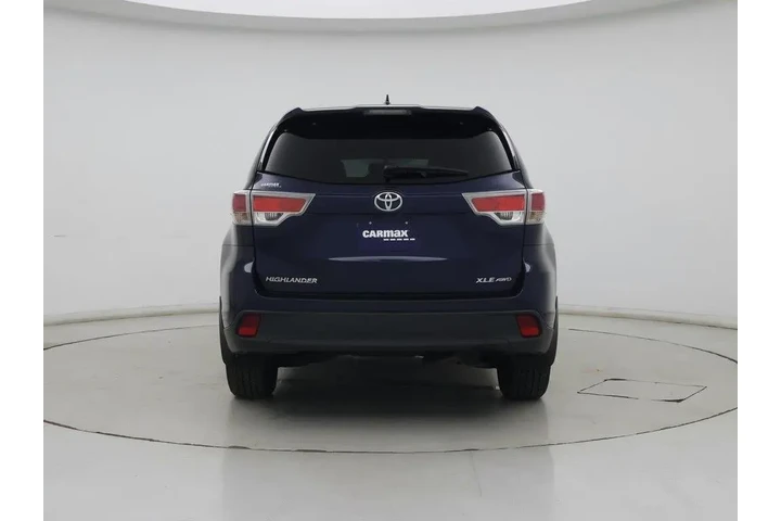 $26998 : Toyota Highlander 2016 AWD X image 8