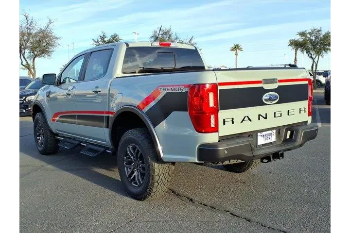 $30900 : Ford Ranger 2021 4x4 Lariat image 2
