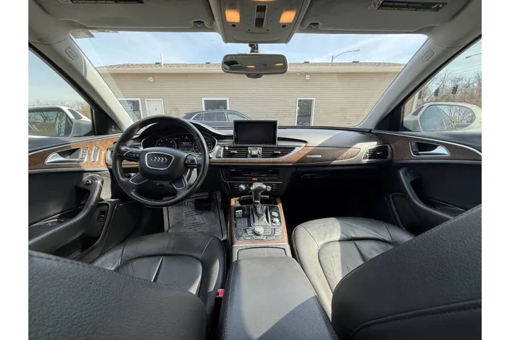 $6999 : 2014 A6 2.0T quattro Premium image 6