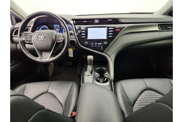 $21998 : Toyota Camry 2019 SE 4dr Sed image 9
