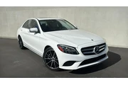 Mercedes-Benz C-Class 2021 C en Palm Springs