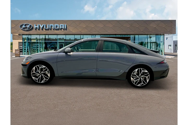 $27337 : Hyundai IONIQ 6 2024 AWD SEL image 3