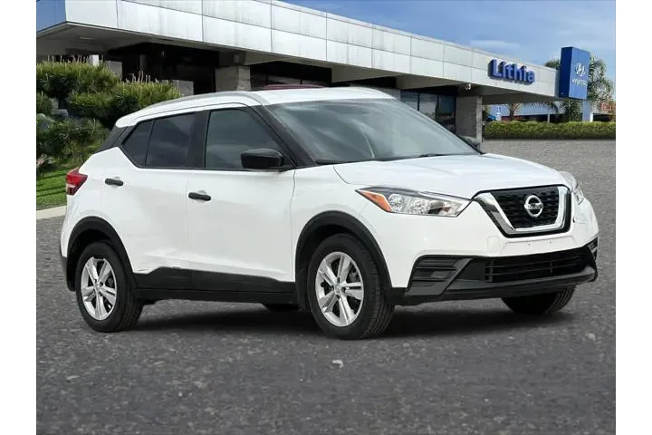 $9999 : Nissan Kicks 2018 S 4dr Cros image 10