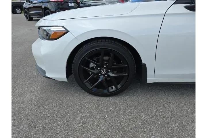 $28000 : Honda Civic 2025 Sport 4dr H image 9