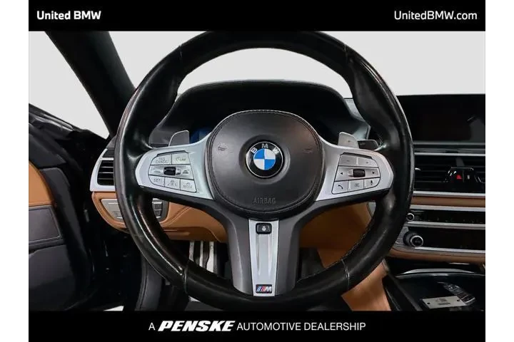 $37995 : BMW 7 Series 2022 740i 4dr S image 6