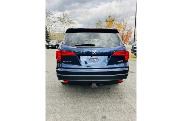 $21995 : 2017 Pilot EX-L image 9