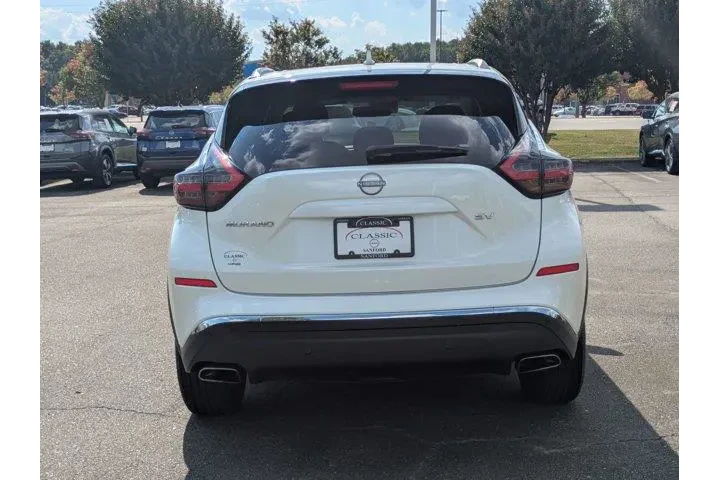 $21825 : Nissan Murano 2023 SV 4dr SU image 7