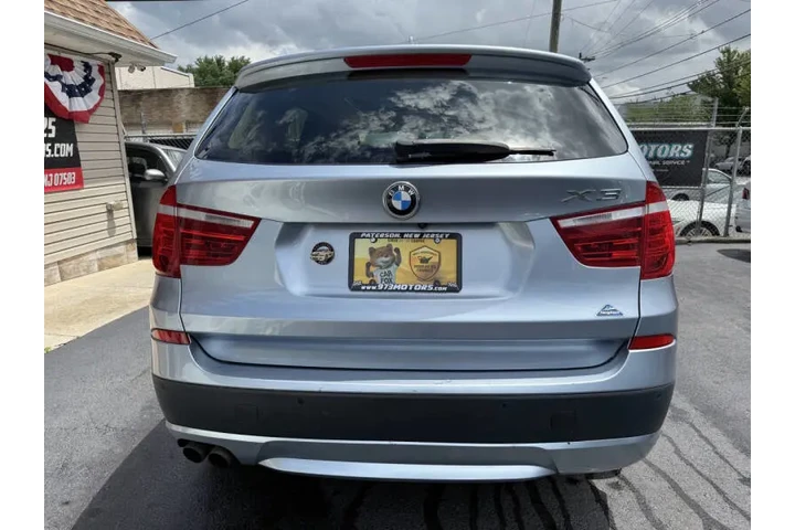 $6599 : 2012 BMW X3 xDrive28i image 9