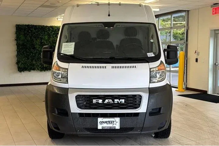 $22990 : Ram ProMaster 2020 3500 159 image 9