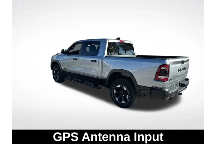 $39578 : Ram 1500 2022 4x4 Rebel 4dr image 4