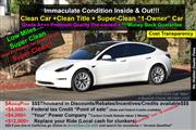 $21999 : 2021 Model 3 Standard Range P thumbnail