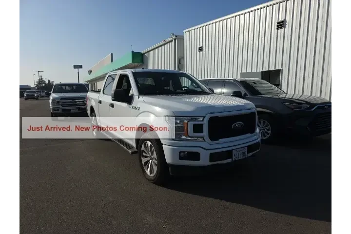 $16900 : Ford F-150 2018 4x4 XL 4dr S image 1
