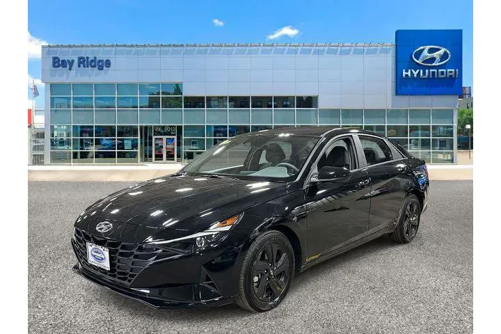 $19888 : Hyundai ELANTRA 2023 SEL 4dr image 8