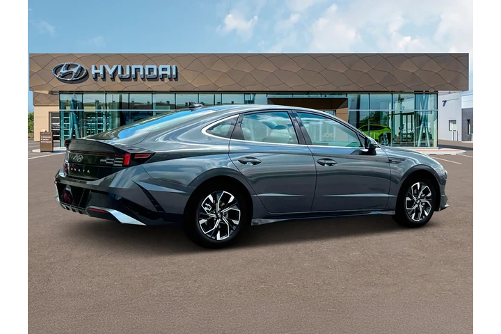 $28575 : Hyundai SONATA 2025 SEL 4dr image 8