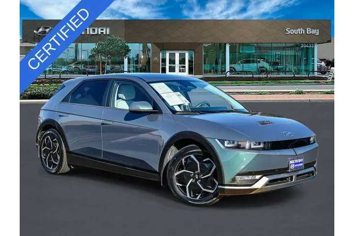 $24498 : Hyundai IONIQ 5 2023 AWD SEL image 1