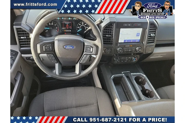 $26875 : Ford F-150 2019 4x4 XL 4dr S image 5