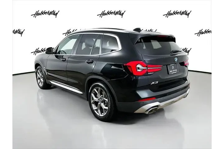 $35500 : BMW X3 2023 AWD xDrive30i 4d image 7