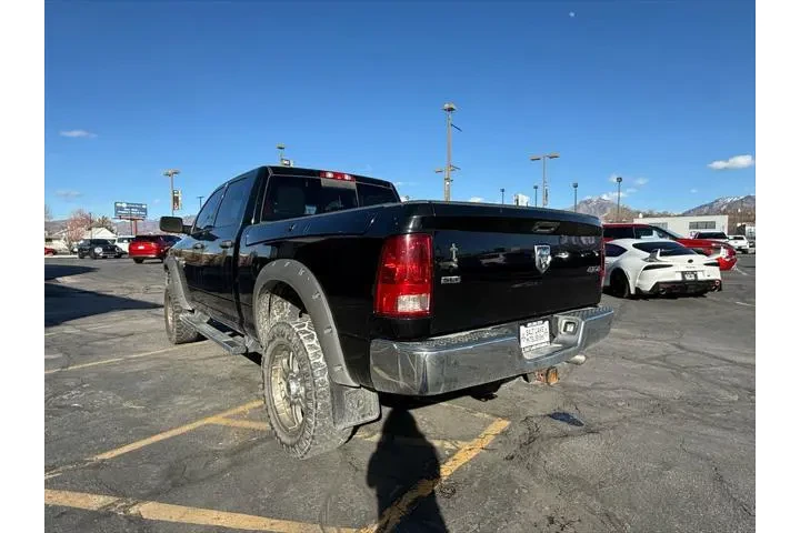 $15885 : Ram 2500 2015 4x4 SLT 4dr Cr image 10