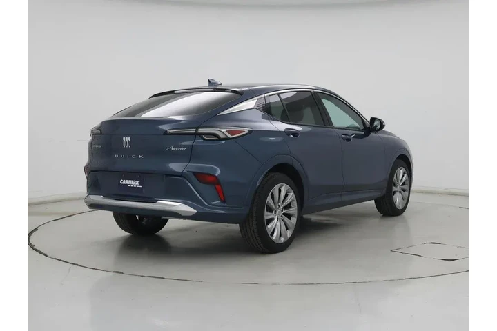 $26998 : Buick Envista 2024 Avenir 4d image 8