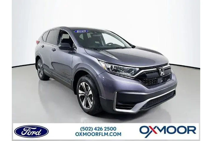 $18250 : Honda CR-V 2020 LX 4dr SUV image 1