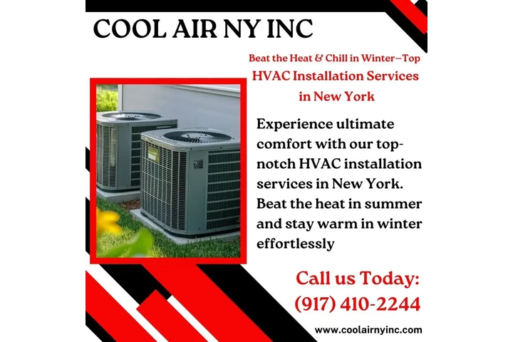 Cool Air NY Inc | PTAC & HVAC image 10