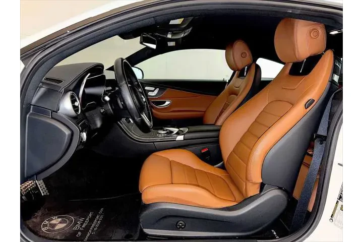 $37943 : Mercedes-Benz C-Class 2023 A image 9