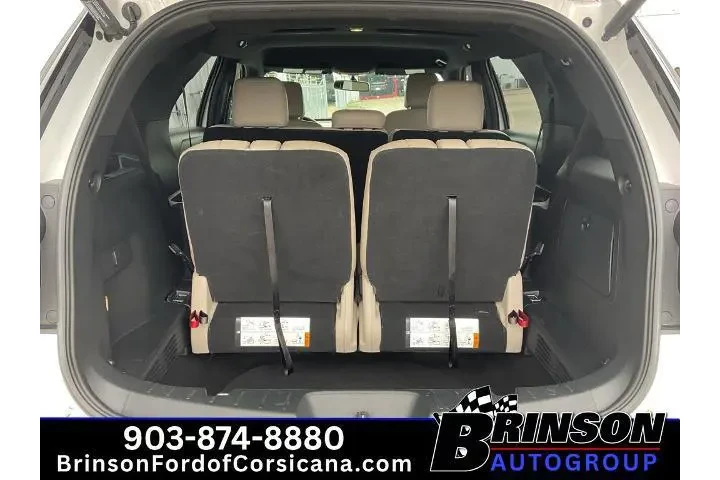 $12500 : Ford Explorer 2018 XLT 4dr S image 9