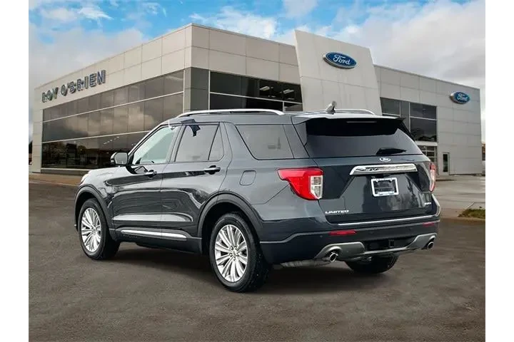 $34955 : Ford Explorer 2023 AWD Limit image 3