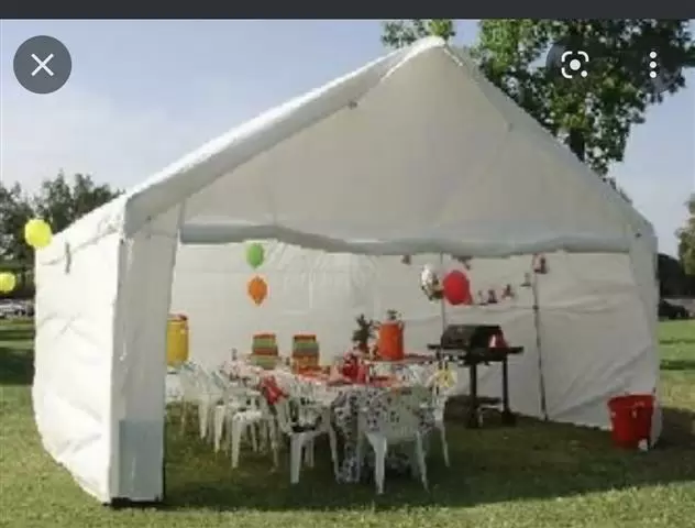 FRANCISCO PARTY'S RENTALS image 8
