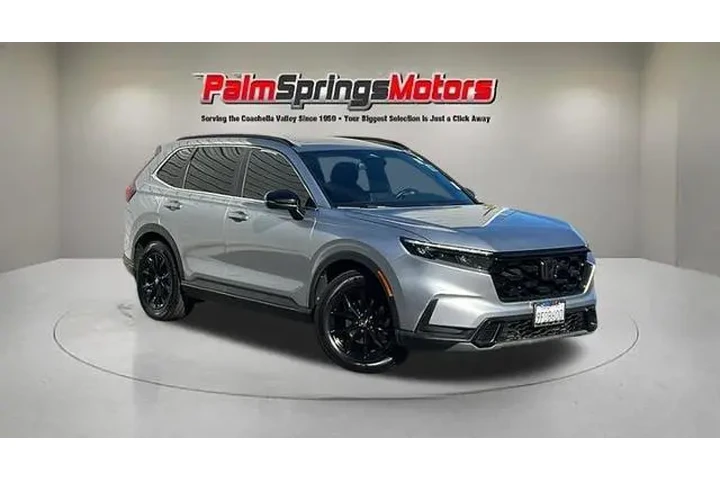 $32788 : Honda CR-V Hybrid 2023 Sport image 1