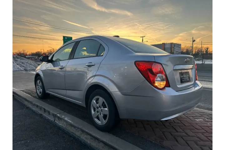 $5995 : 2015 Sonic LS Auto image 6